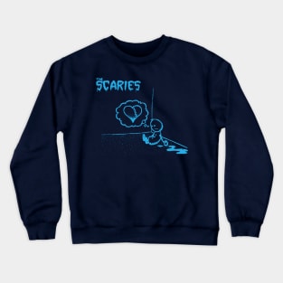 The Scaries Crewneck Sweatshirt